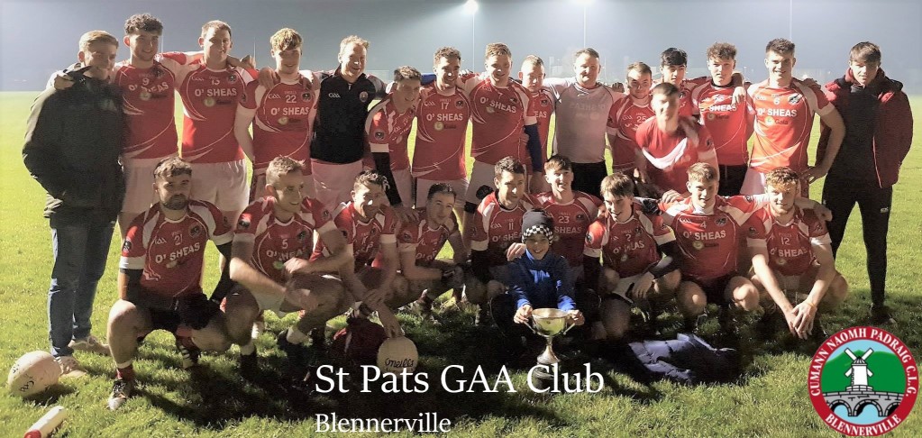St Pat's GAA Club