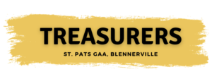 treasurers logo
